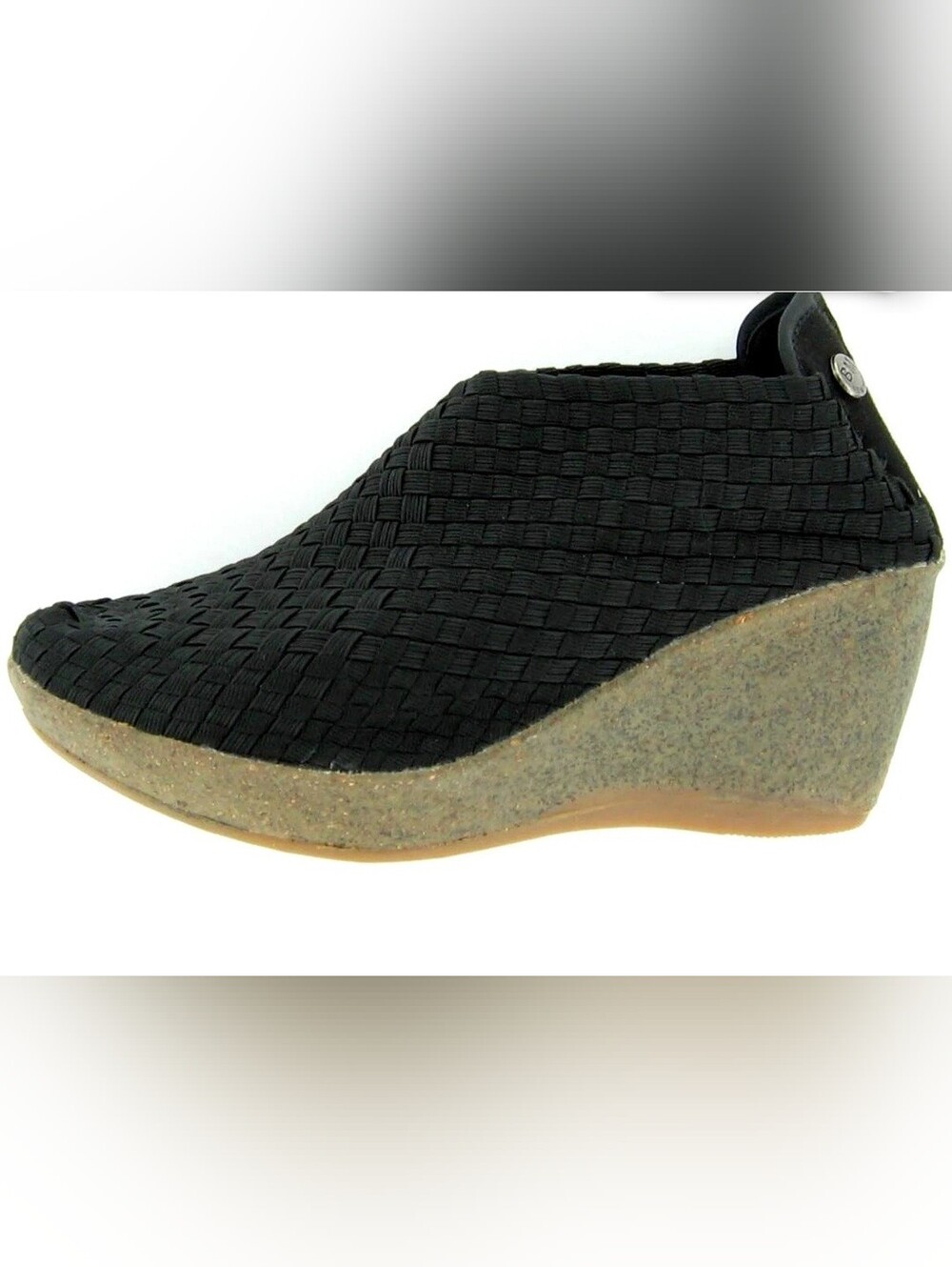 Bernie Mev Sexy Wedge Size 38